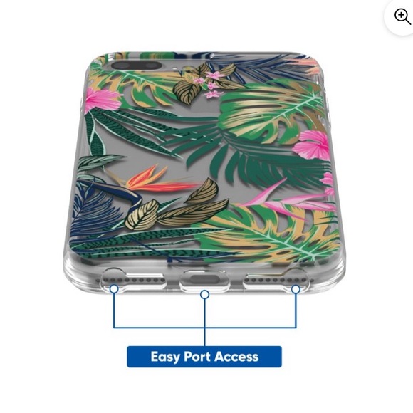 💜iphone 6Plus/6SPlus/7Plus/8Plus Protect Onn Case - Picture 5 of 9